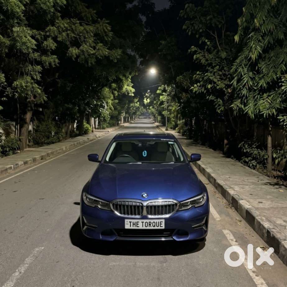 Bmw 3 Series 2.0 320d Luxury Line, 2020, Diesel