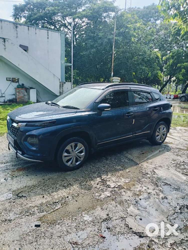 Maruti Suzuki Fronx 2023