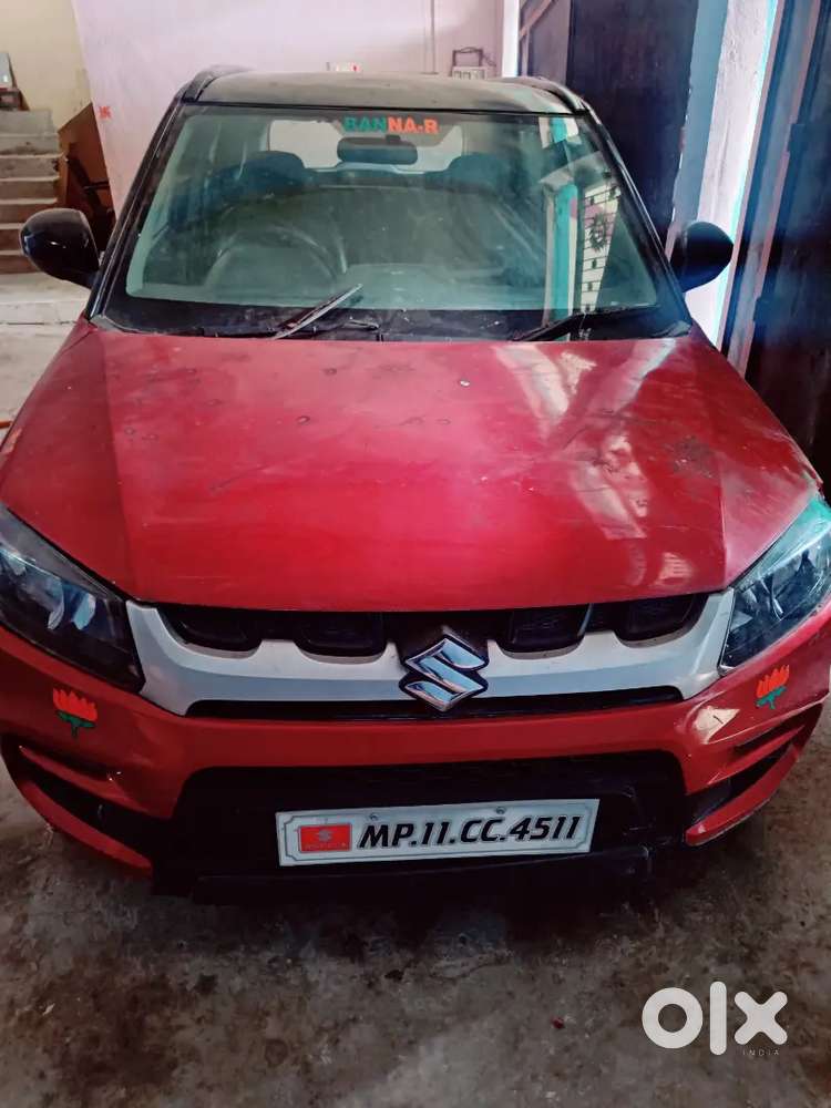 Maruti Suzuki Brezza Lxi 10 Diesel Manual Year
