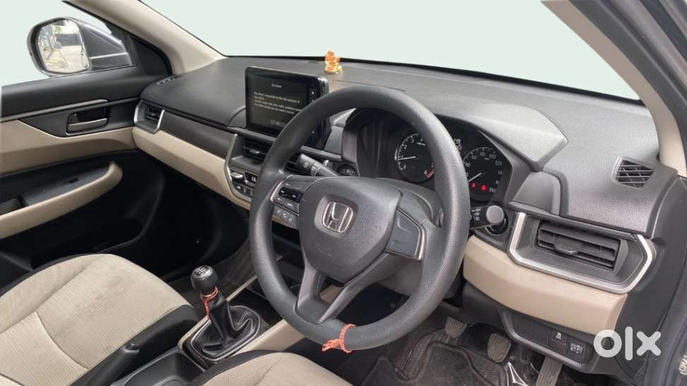 Honda Elevate V Mt, 2023, Petrol