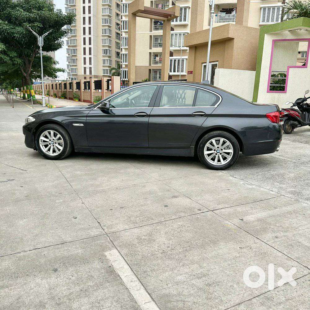 Bmw 5 Series 2.0 525d Luxury Line, 2013, Diesel