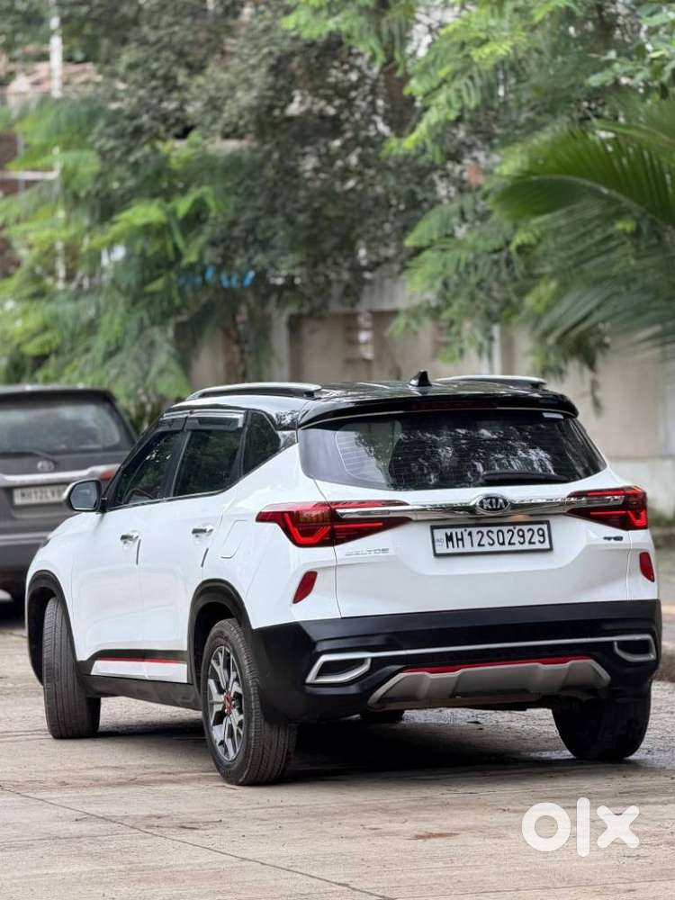 Kia Seltos Gtx Plus At D, 2020, Diesel