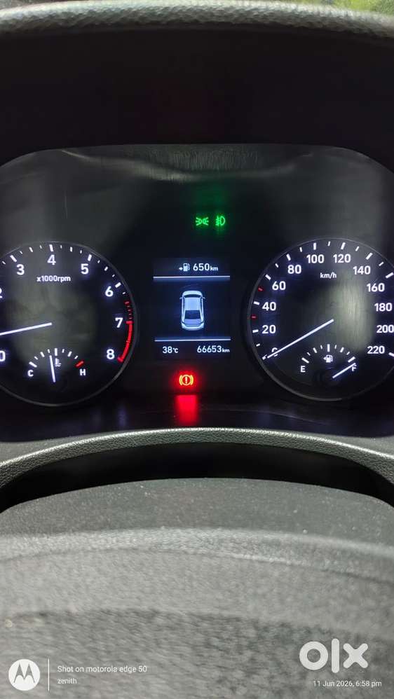Hyundai Verna Petrol Manual 2019