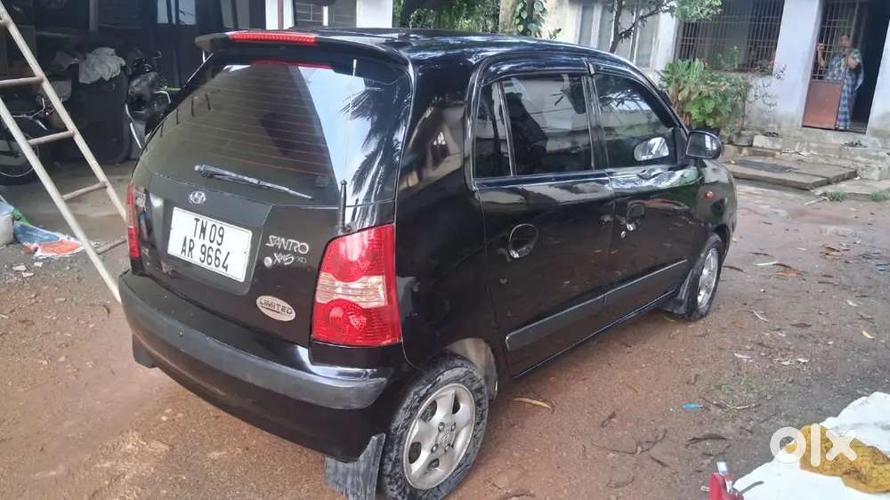 Hyundai Santro Xing Xo Limited Edition