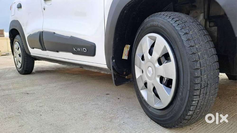 Renault Kwid Rxt Optional, 2019, Petrol