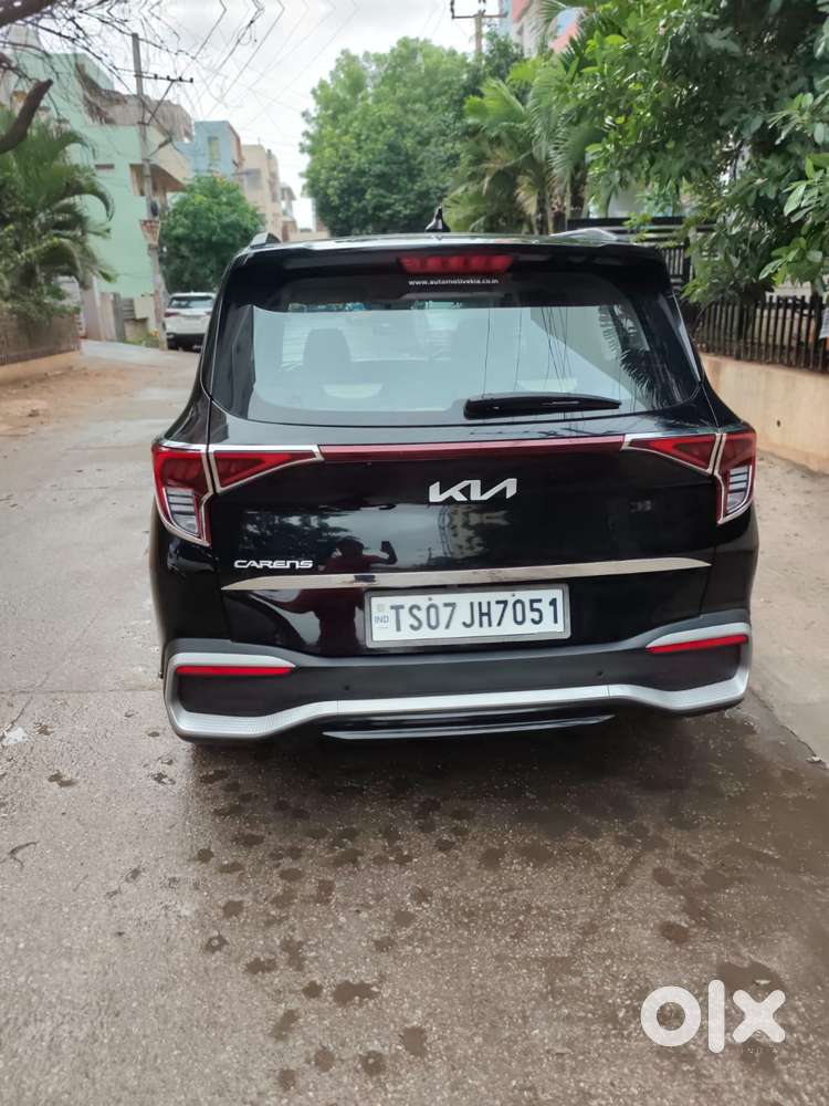 Kia Carens Prestige Plus Diesel, 2022, Diesel