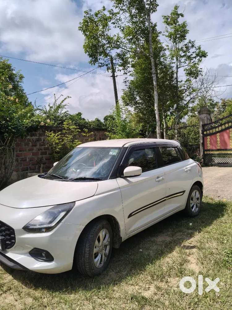 Maruti Suzuki Swift 2021 Petrol Manual