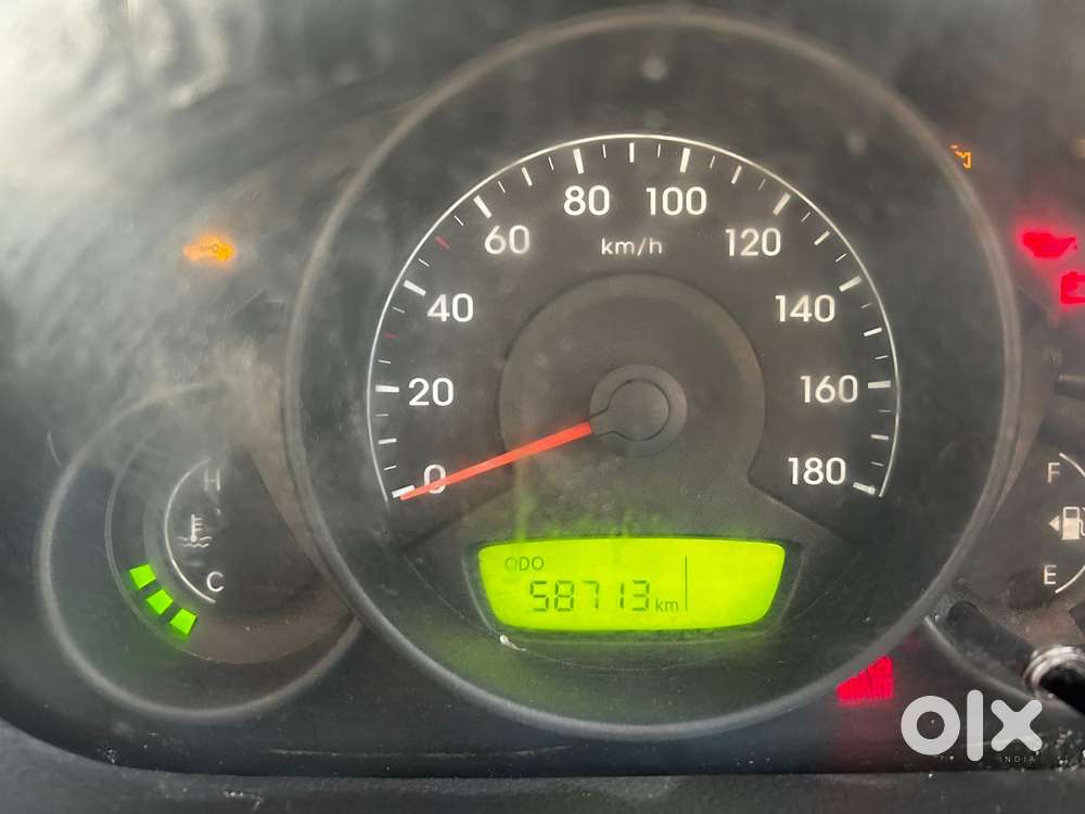 Hyundai Eon Era +, 2019