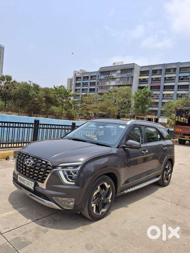 Hyundai Alcazar Signature 1.5 Diesel At 6str, 2022, Diesel
