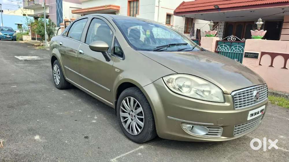 Fiat Linea Emotion 1.4 2011