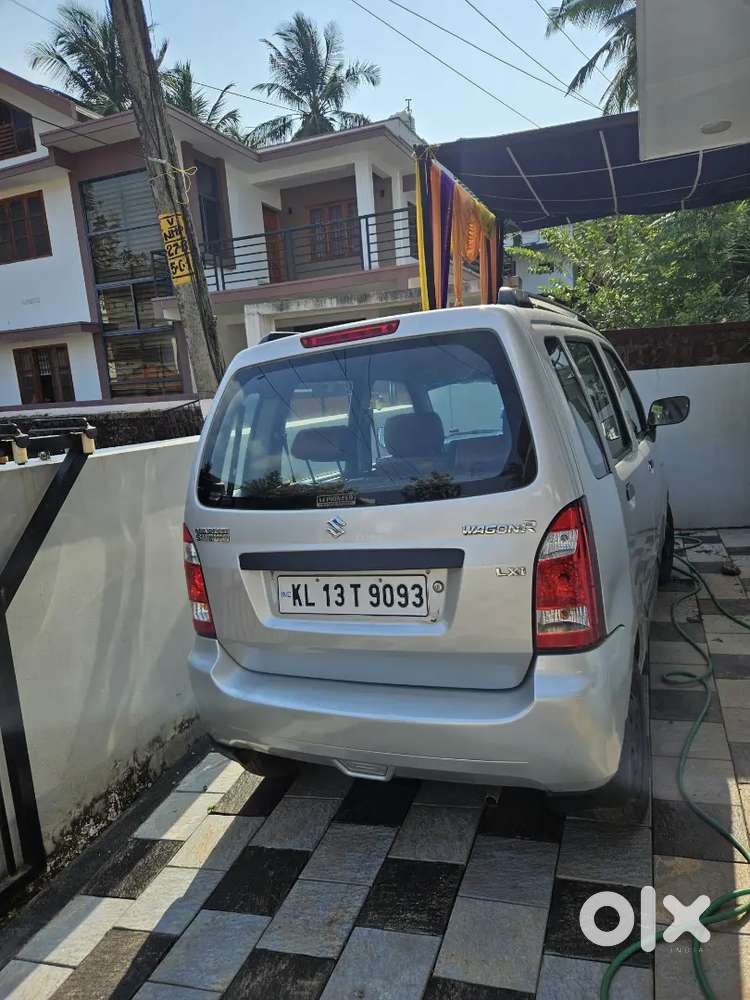 Maruti Suzuki Wagon R 2009 Petrol 78000 Km Driven
