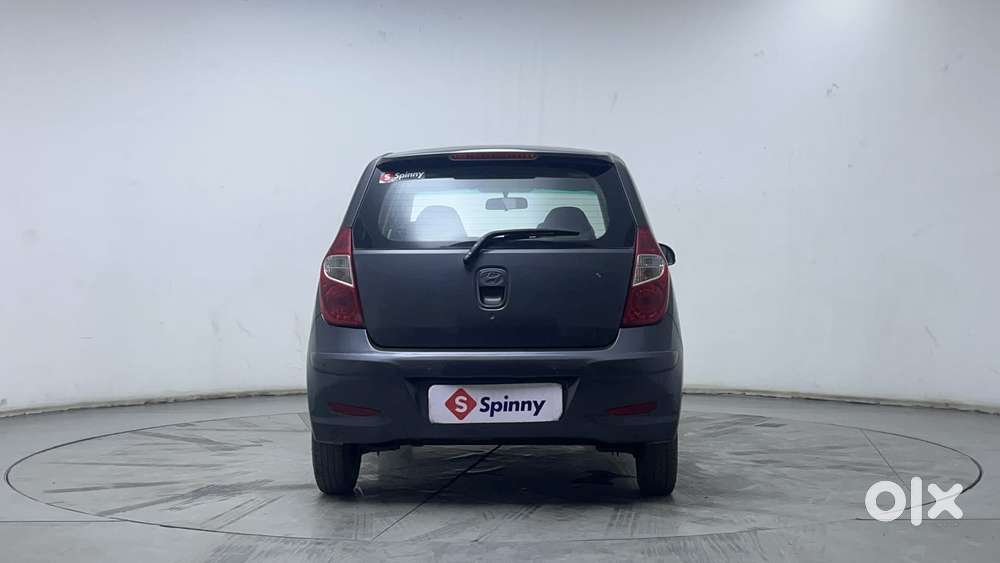 Hyundai I10 Sportz 1.2 Automatic Kappa2, 2013, Petrol
