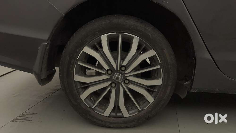 Honda City 1.5 Zx Cvt I-vtec, 2017, Petrol