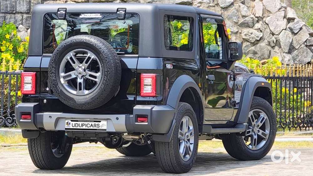 Mahindra Thar Lx Hard Top Diesel Mt Rwd, 2026, Diesel