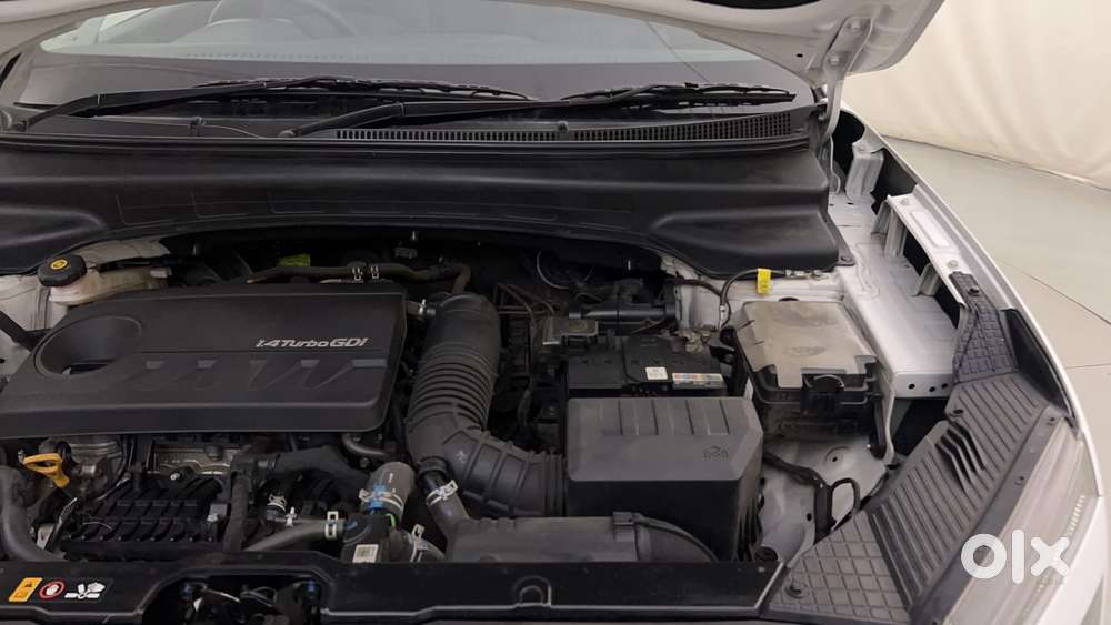 Hyundai Creta 1.4 Sx (o) Turbo Petrol Dct Dual Tone, 2022, Petrol