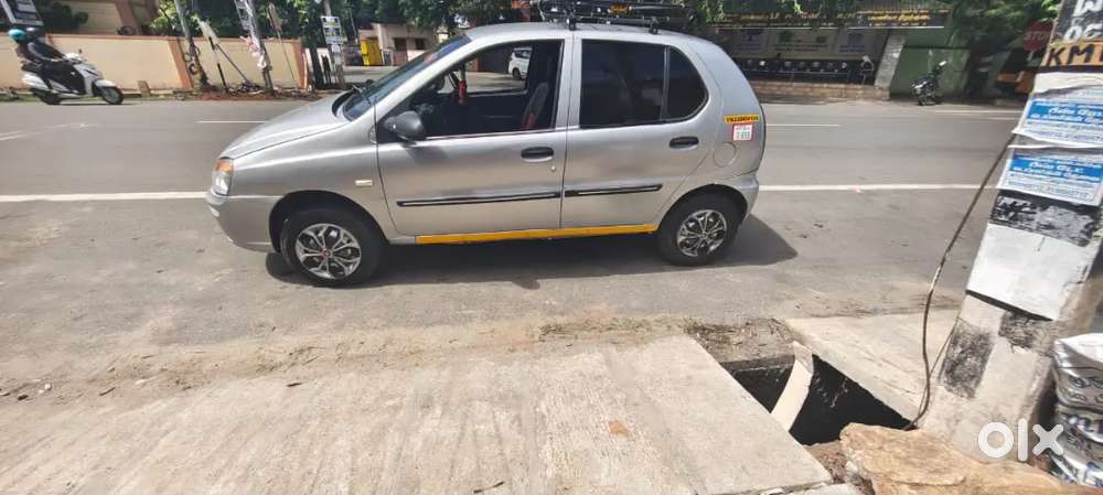 Tata Indica Ev2 2017