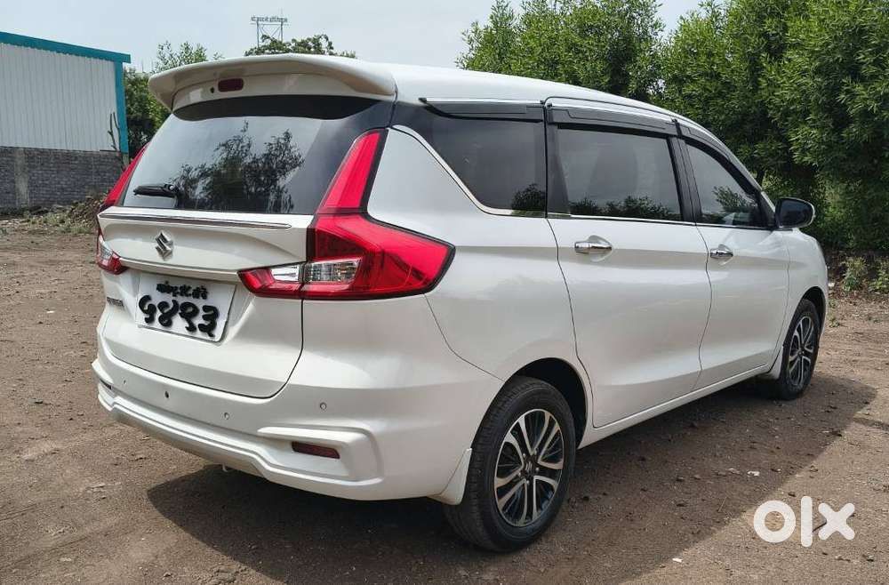 Maruti Suzuki Ertiga Zxi (o) Cng [2022-2023], 2022, Cng & Hybrids