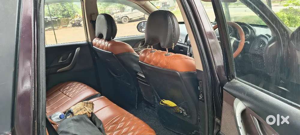 Mahindra Xuv 500. No Time Pass