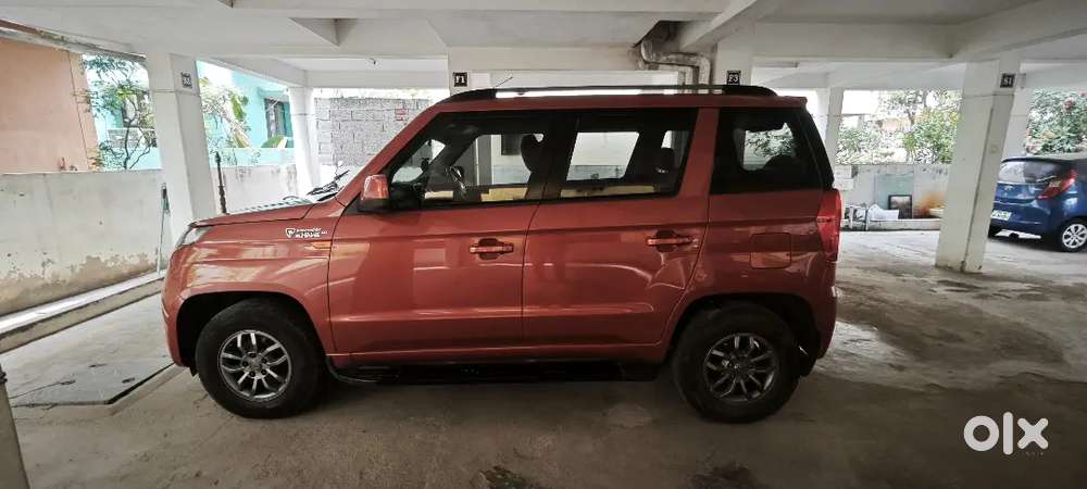 Mahindra Tuv 300 2018 Diesel