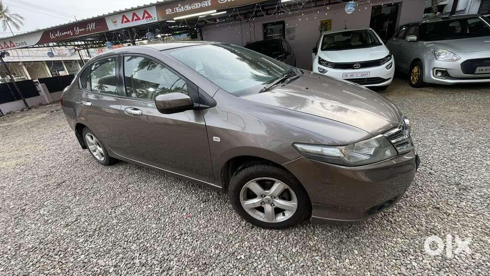 Honda City 2011-2013 V Mt, 2013, Petrol