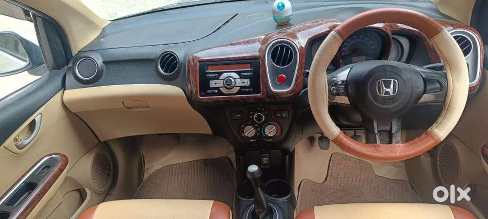 Honda Mobilio Rs Option I-dtec, 2015, Diesel