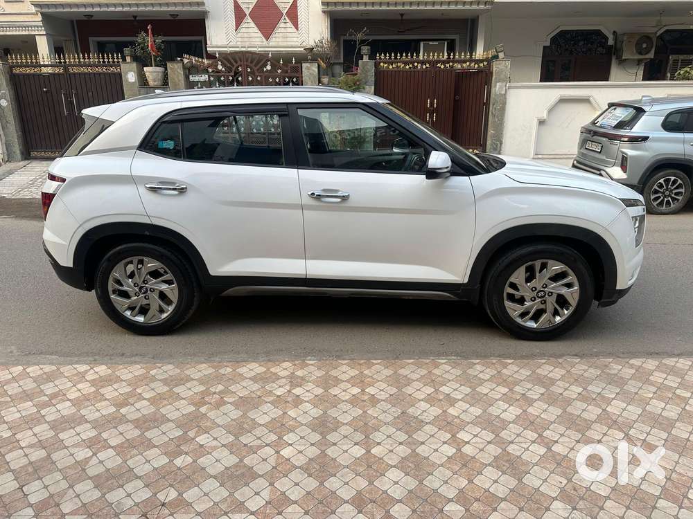 Hyundai Creta 1.5 Sx, 2020, Petrol