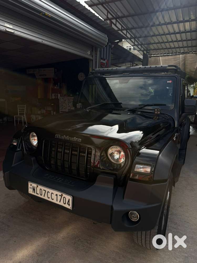 Mahindra Thar 2023 Petrol Good Condition