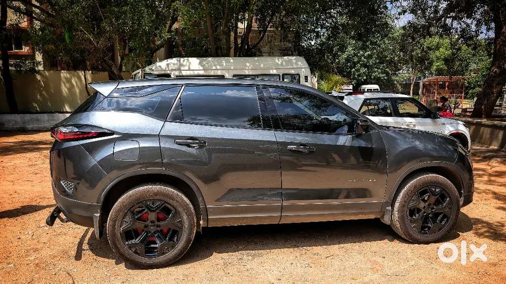 Tata Harrier 2022 Diesel Well Maintained
