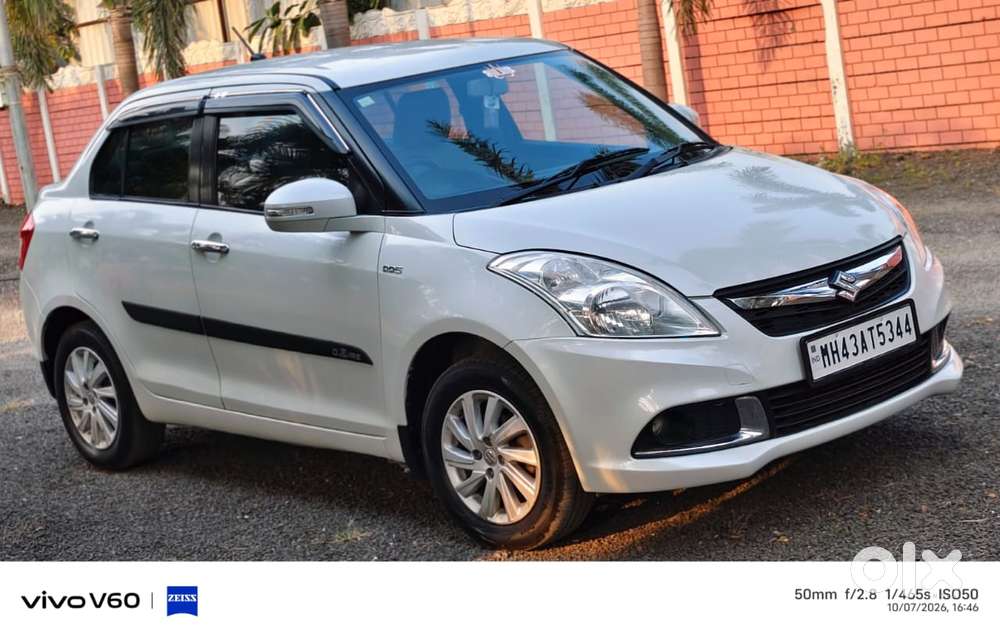 Maruti Suzuki Swift Dzire Zdi Bsiv, 2015, Diesel