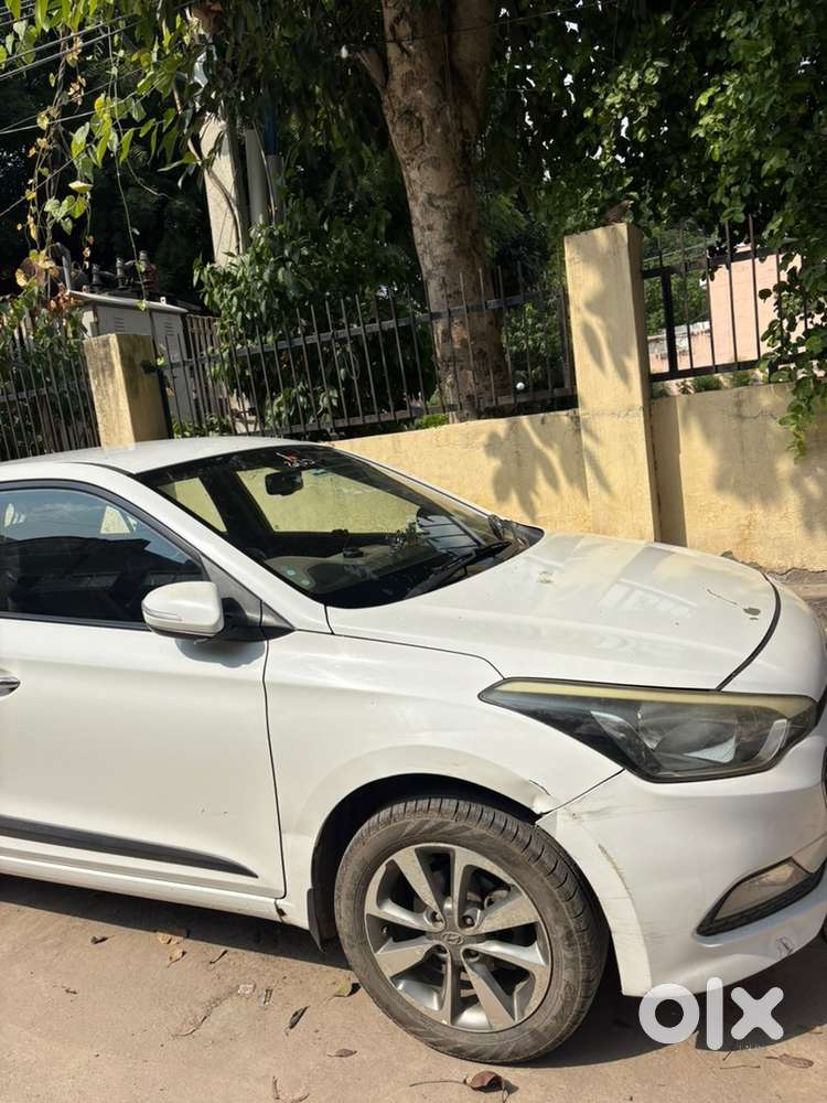 Hyundai Elite I20 Petrol 2015
