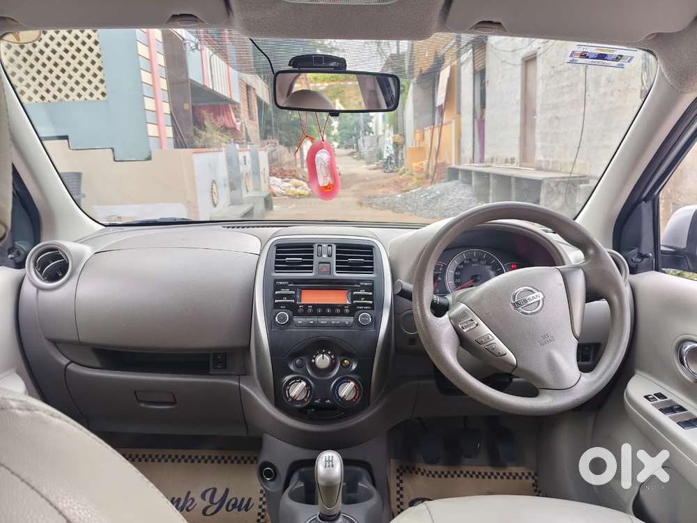 Nissan Micra Xl Option D, 2016, Diesel