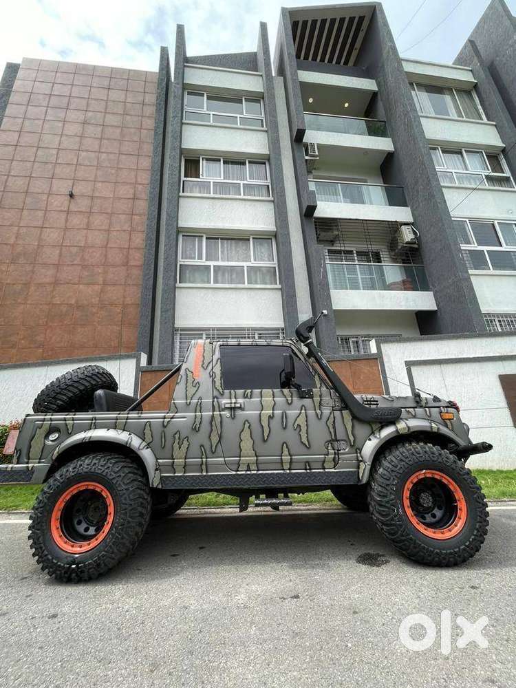 Maruti Jipsy