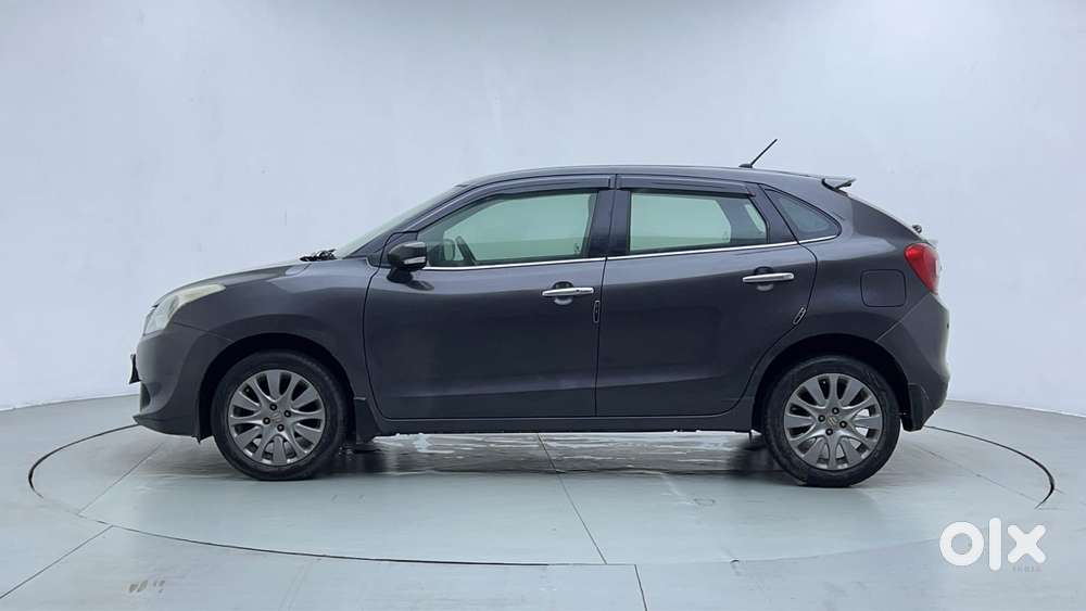 Maruti Suzuki Baleno 1.2 Zeta, 2018, Petrol
