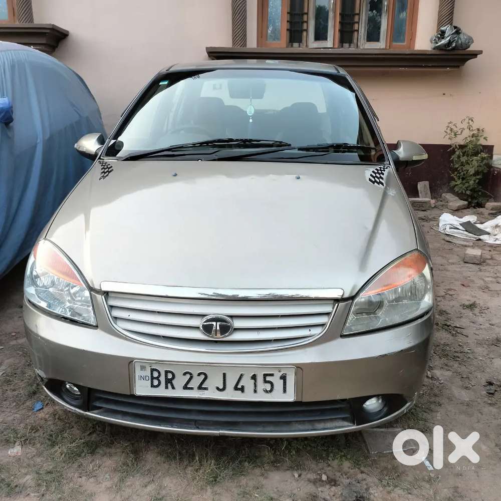 Tata Indigo Ecs 2012 Diesel Well Maintained
