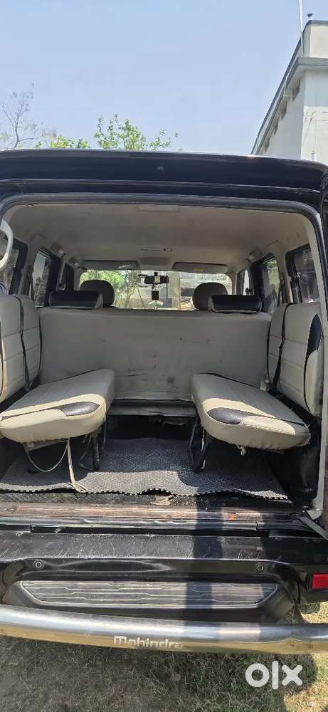 Mahindra Scorpio Classic 2021 Diesel 151000 Km Driven