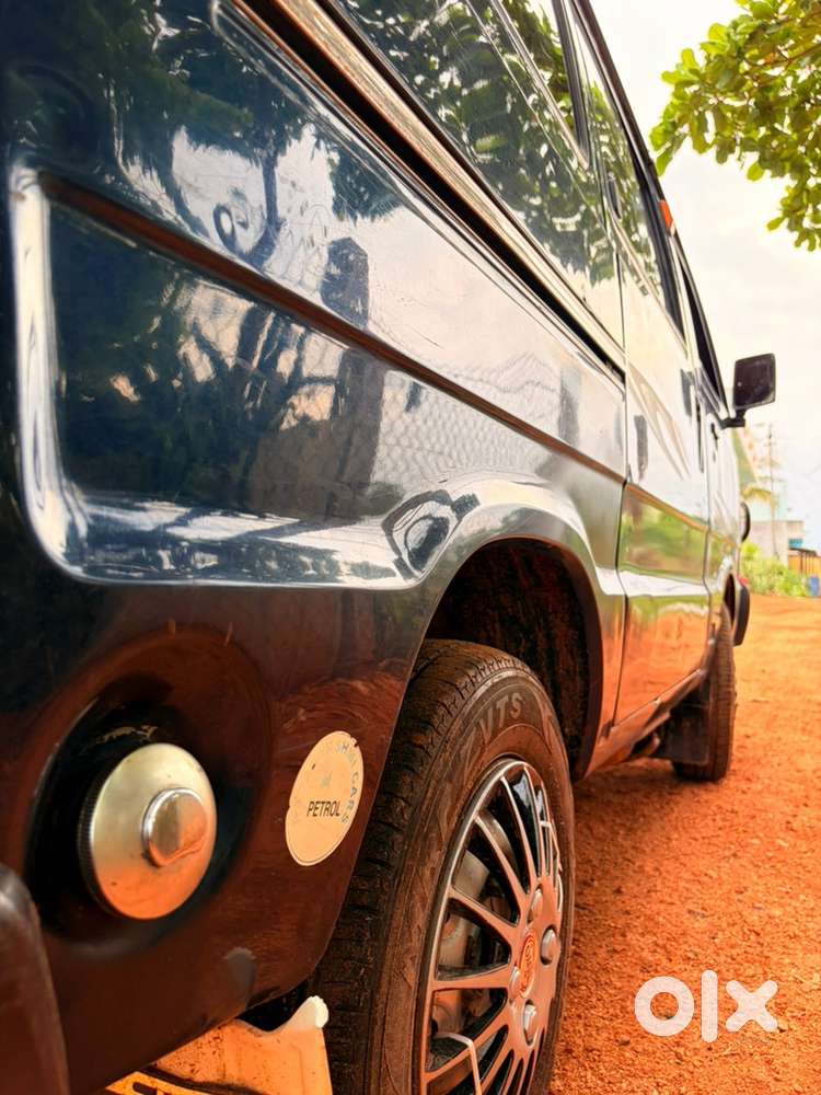 2017 Maruti Suzuki Omni