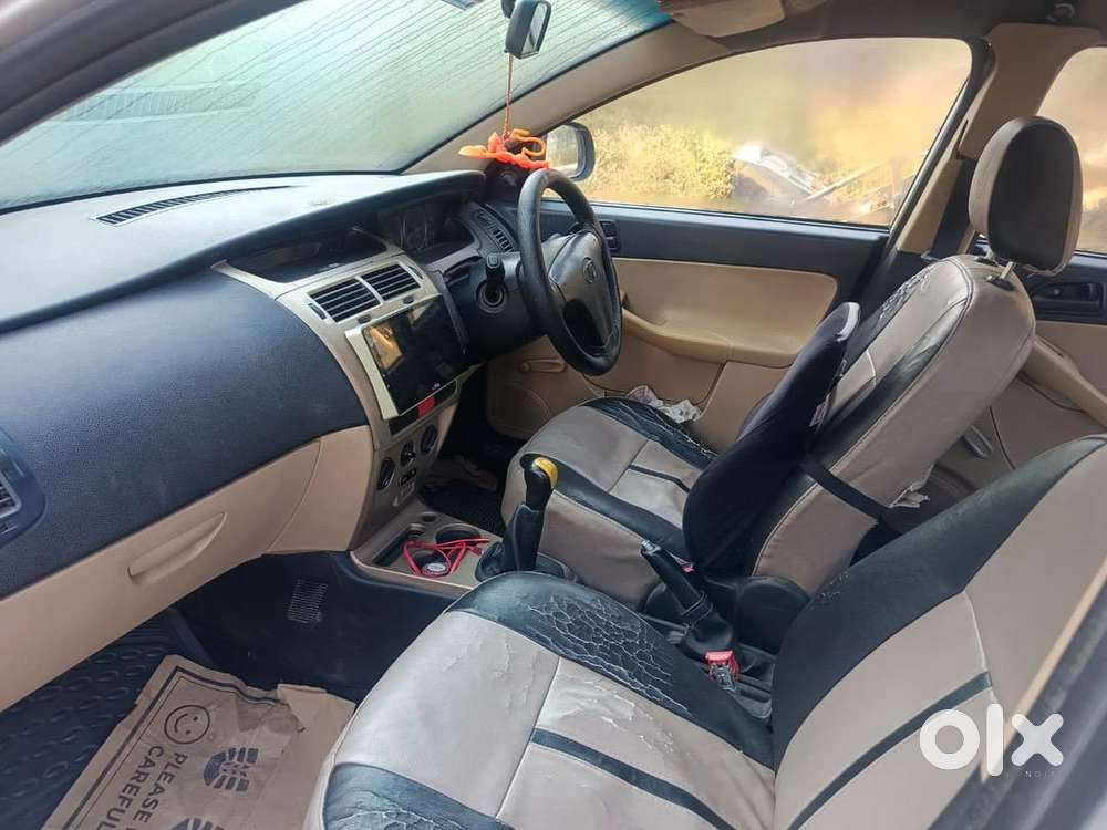 Tata Indica Vista Diesel Well Maintained