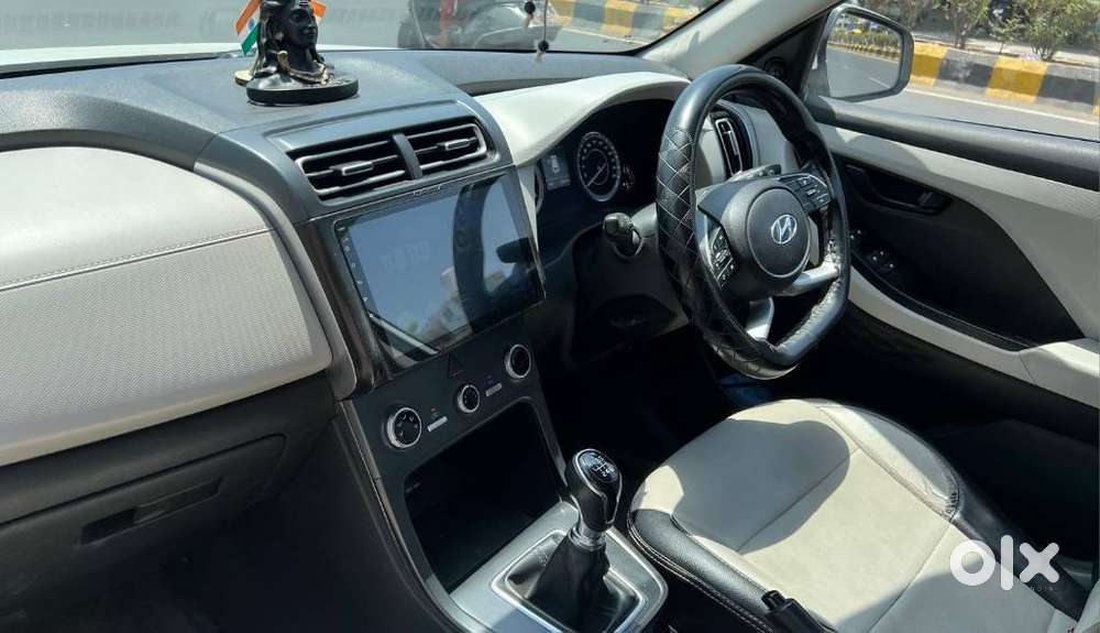 Hyundai Creta E 1.5 Diesel, 2022, Diesel