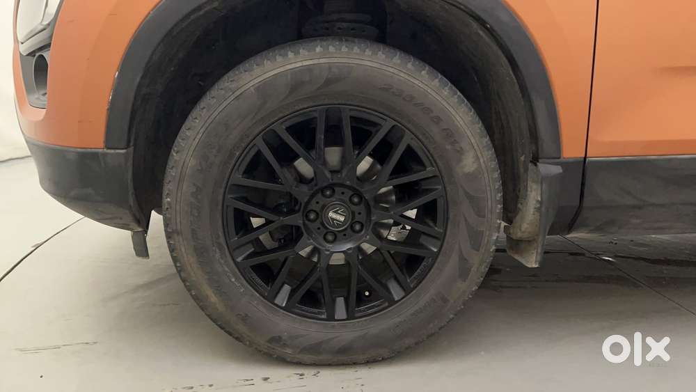 Tata Harrier Xz Dual Tone, 2019, Diesel