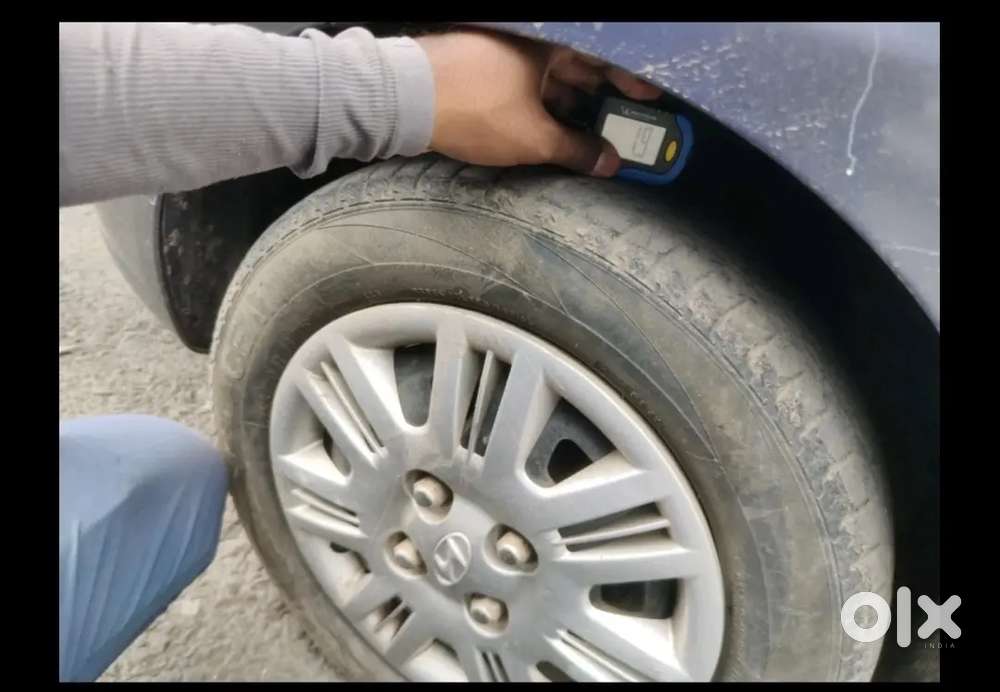 Fix Rate Hyundai Santro 2009 Xl Cng