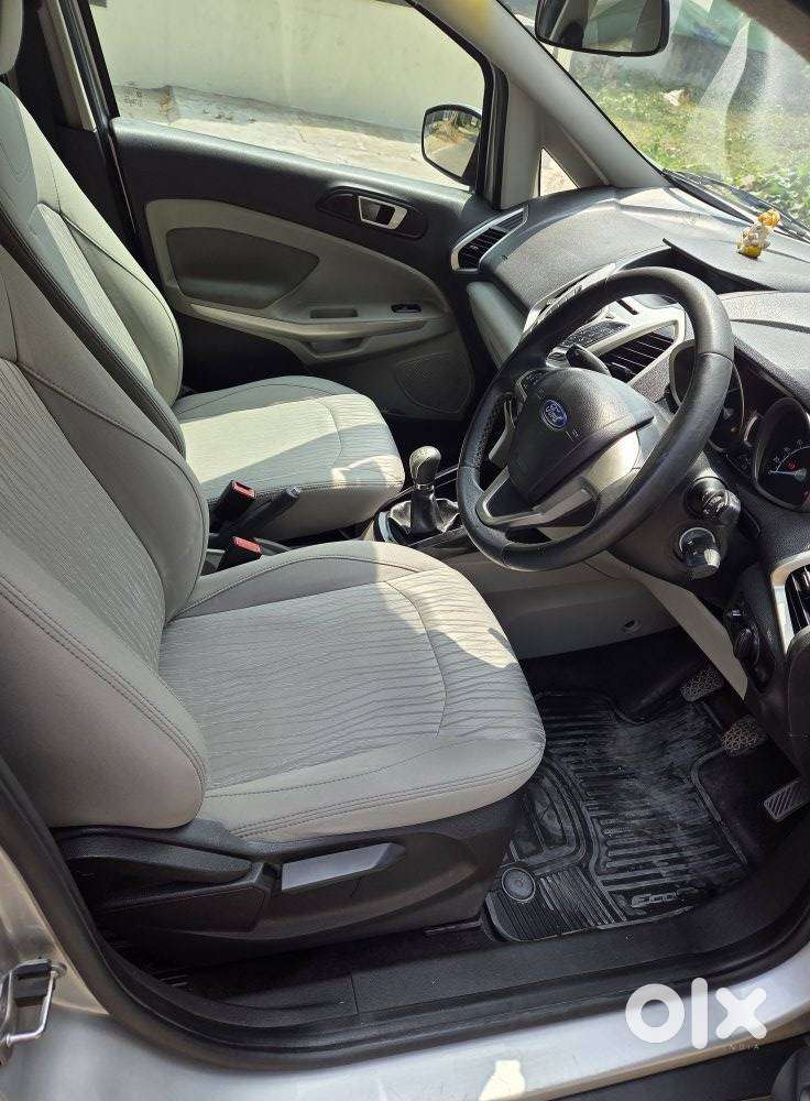 Ford Ecosport 1.5 Diesel Titanium, 2015, Diesel