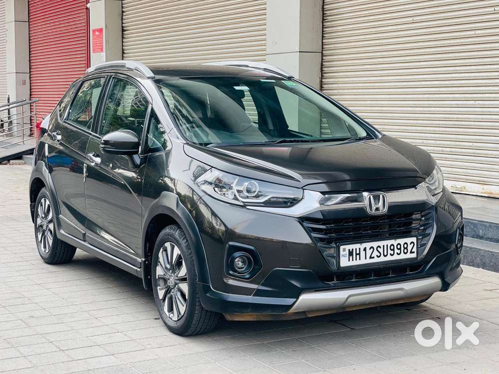 Honda Wr-v 1.5 Vx I-dtec, 2020, Diesel