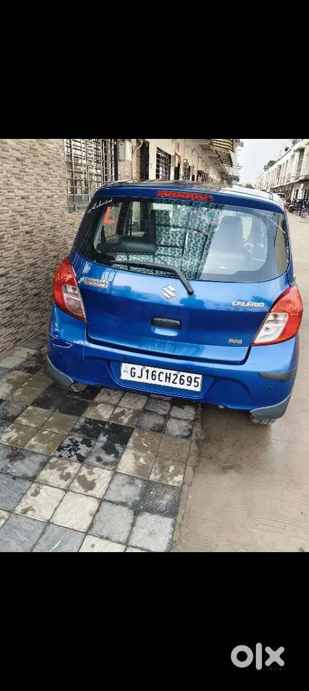 Maruti Suzuki Celerio 2018 September Lxi