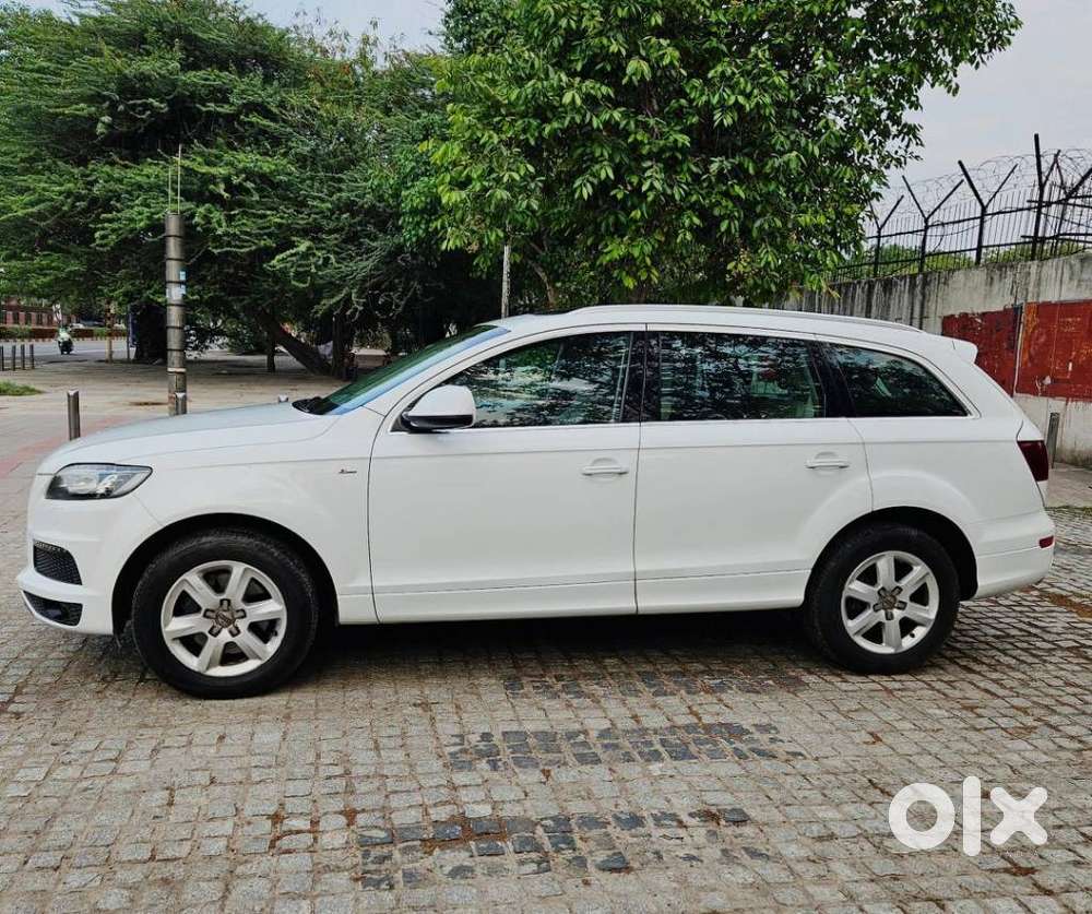 Audi Q7 3.0 Tdi Quattro, 2015, Diesel