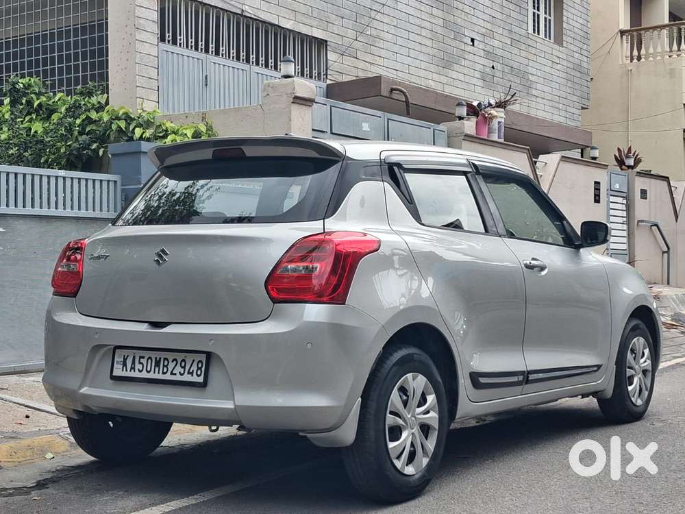 Maruti Suzuki Swift Vxi Optional, 2022, Petrol