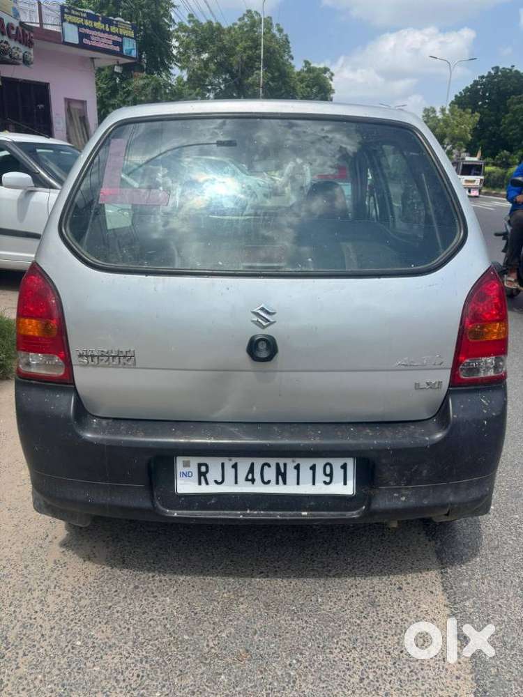 Maruti Suzuki Alto 0.8 Lxi (o), 2011, Cng & Hybrids