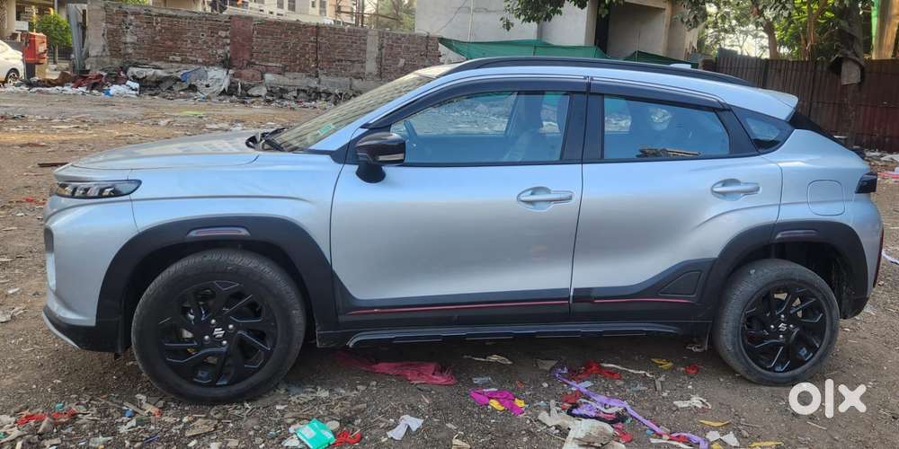 Maruti Suzuki Fronx Delta 1.2 Mt, 2025, Petrol