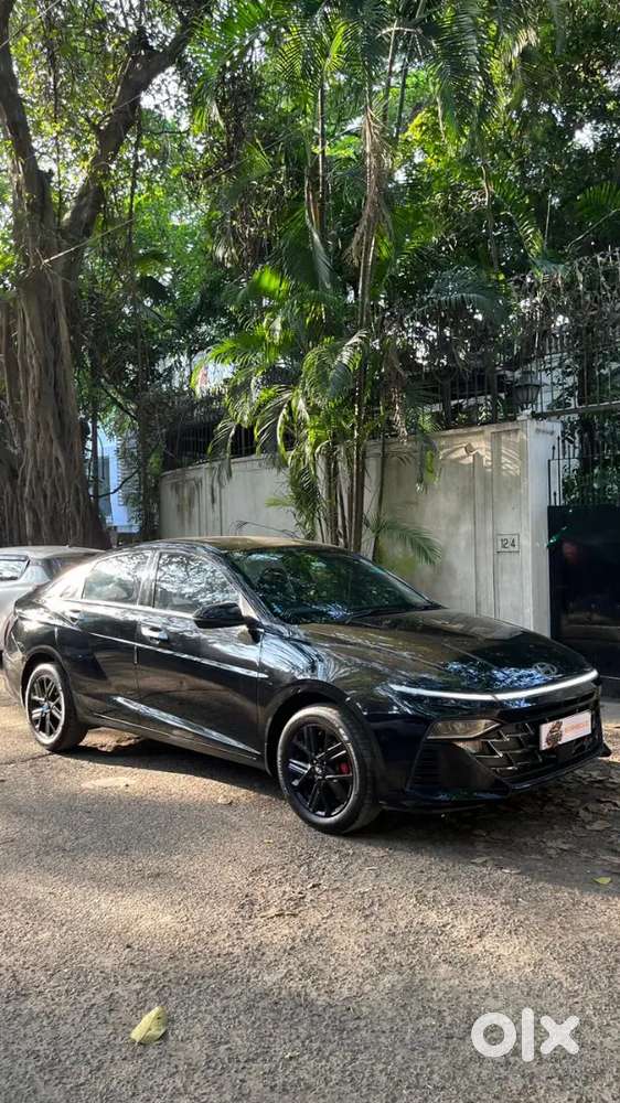 Hyundai Verna 2023 Petrol Well Maintained