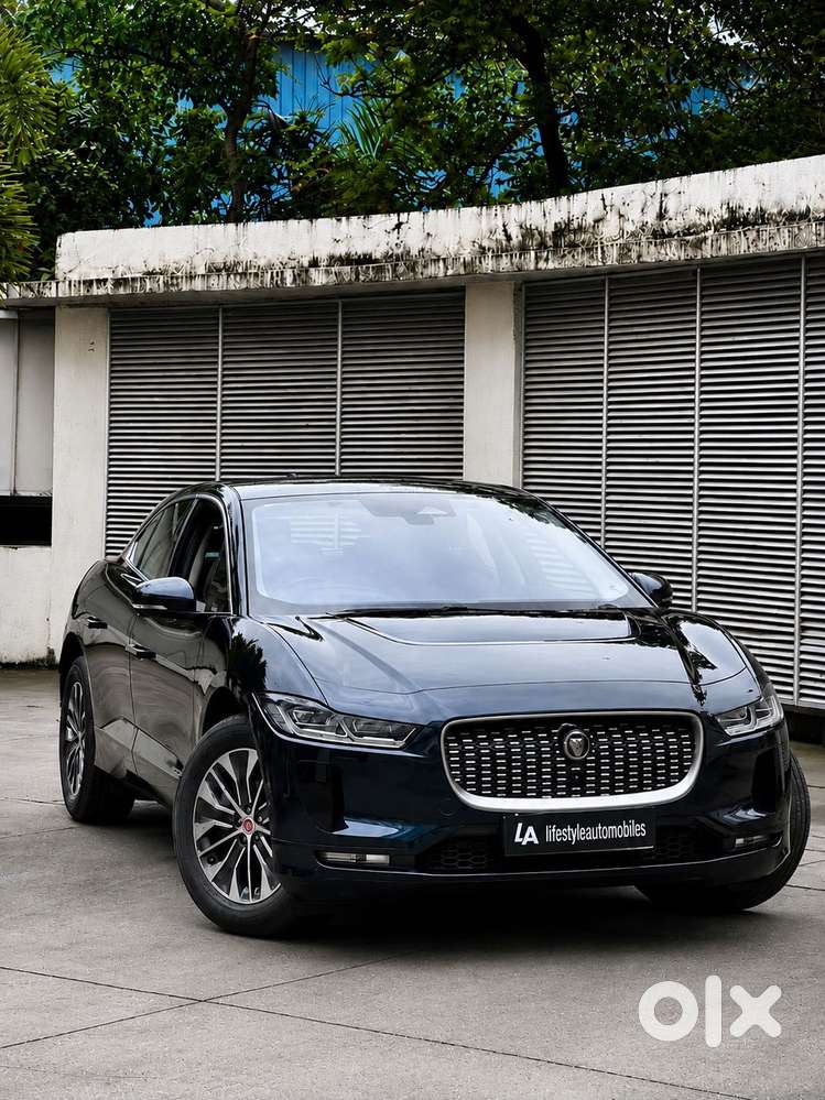Jaguar I-pace Hse, 2021, Electric