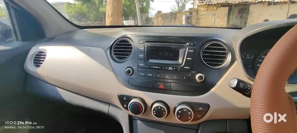 Hyundai Xcent / 2015 Abs /